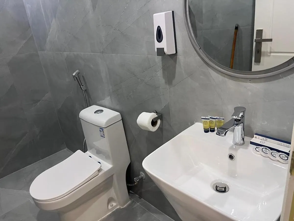 66- Cozy Studio Stay In Medina Saudi-Arabien